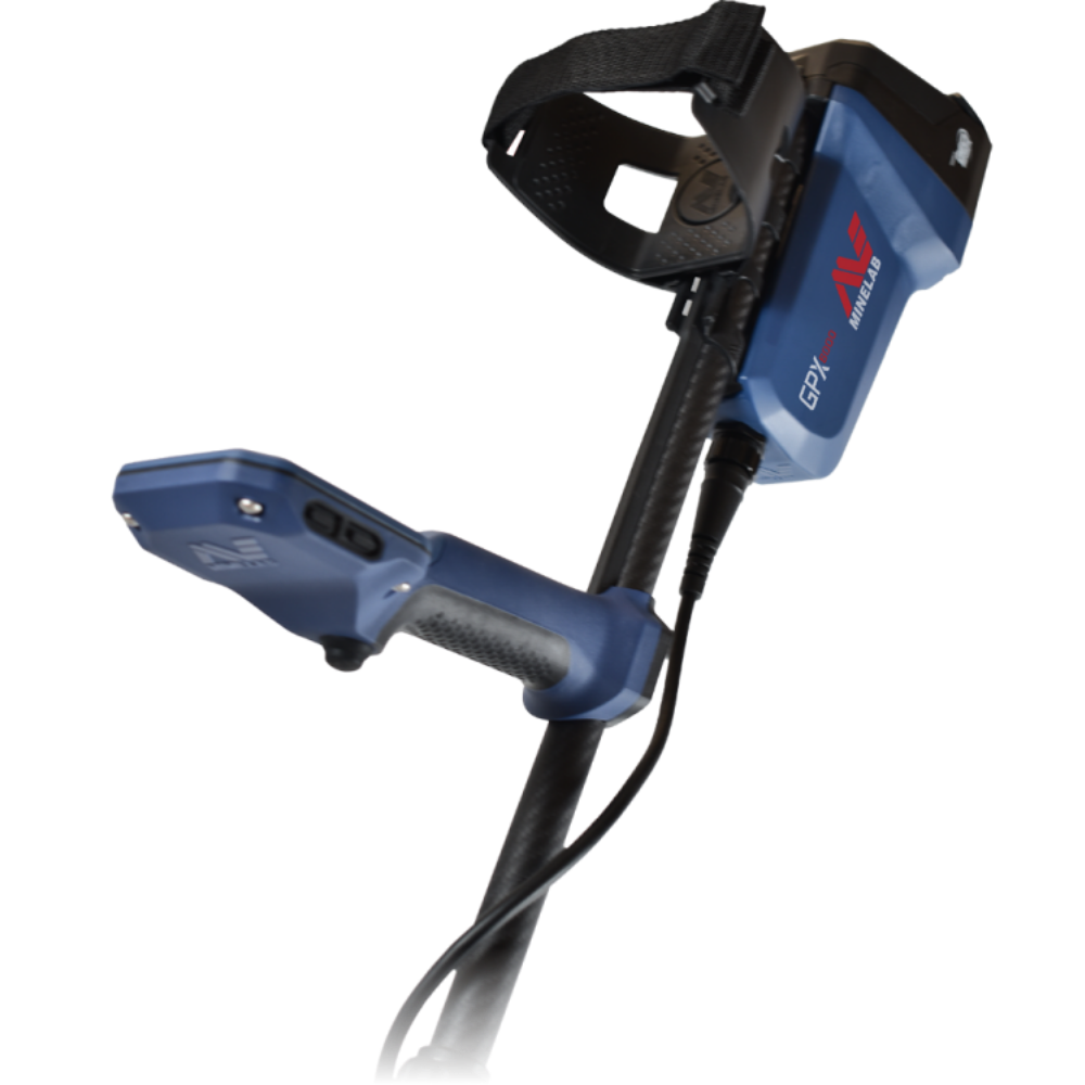 جهاز الكشف عن المعادن مينيلاب GPX 6000
