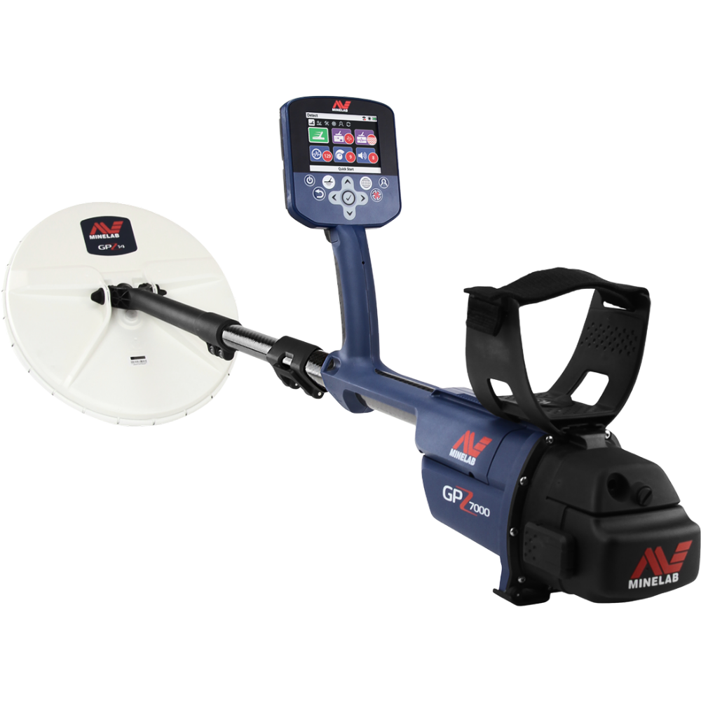 Minelab GPZ 7000 Metal Dedektör