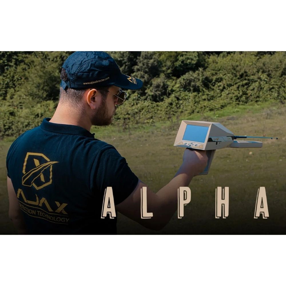 Ajax Alpha