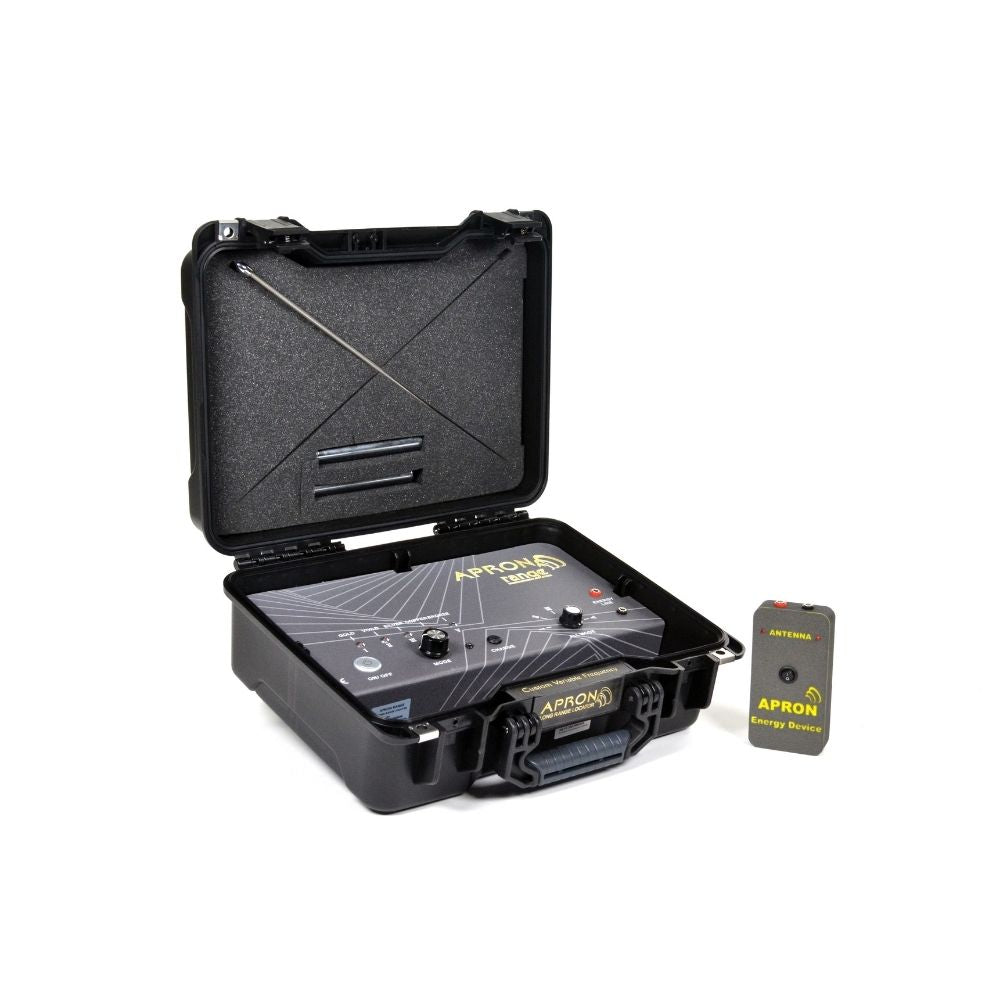 Apron Range Alan Tarama Cihazı