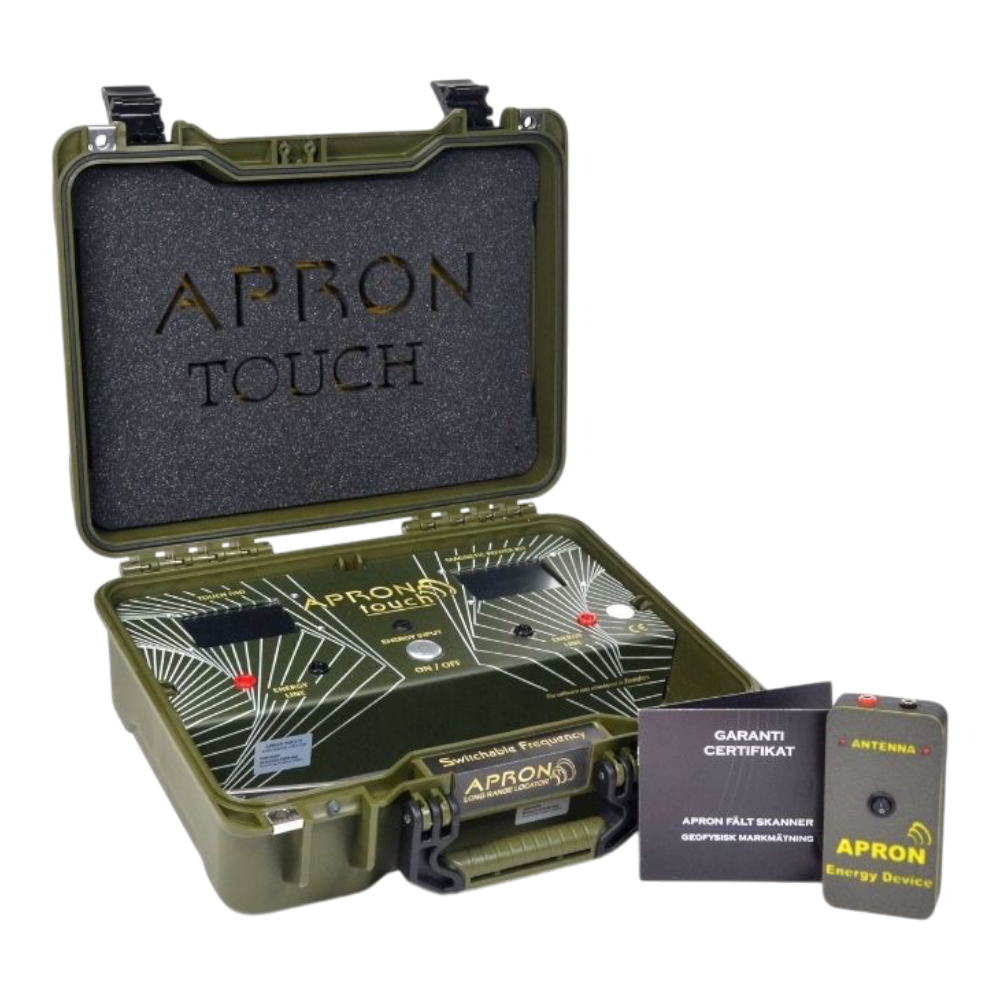 Apron Touch Alan Tarama Cihazı