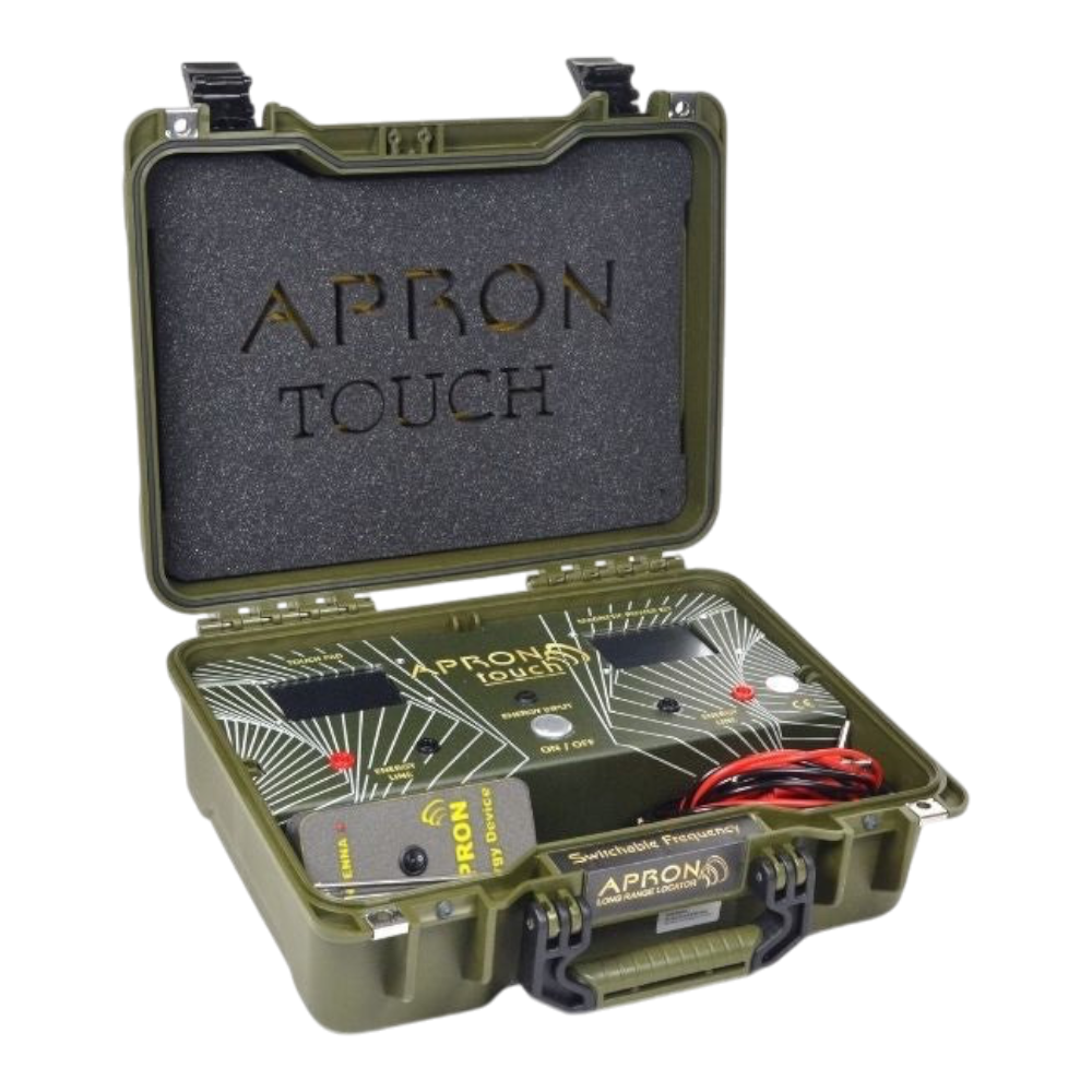 Apron Touch Alan Tarama Cihazı