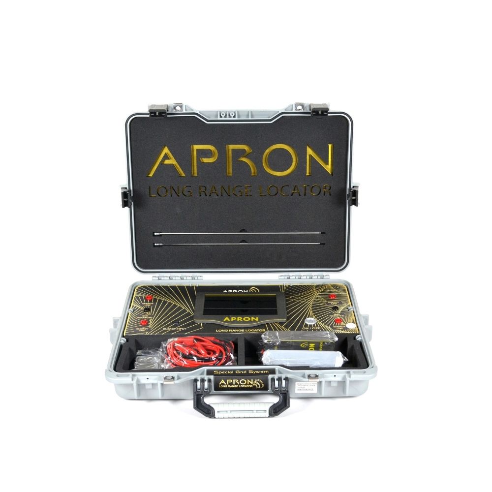 Apron Touch Plus Alan Tarama Cihazı