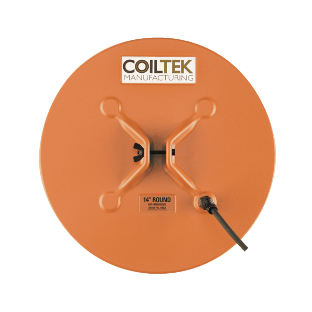 Coiltek 14" Anti-Interference Minelab Arama Başlığı