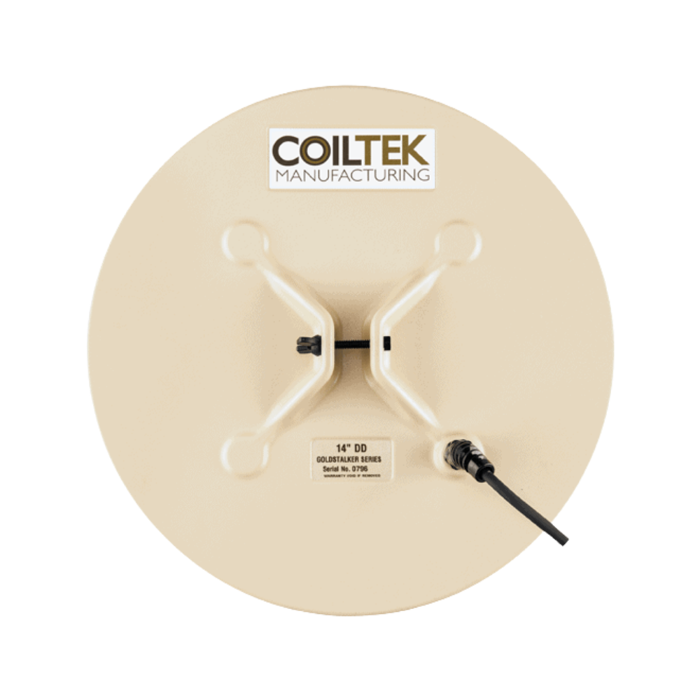 Coiltek 14" Goldstalker DD Minelab Arama Başlığı