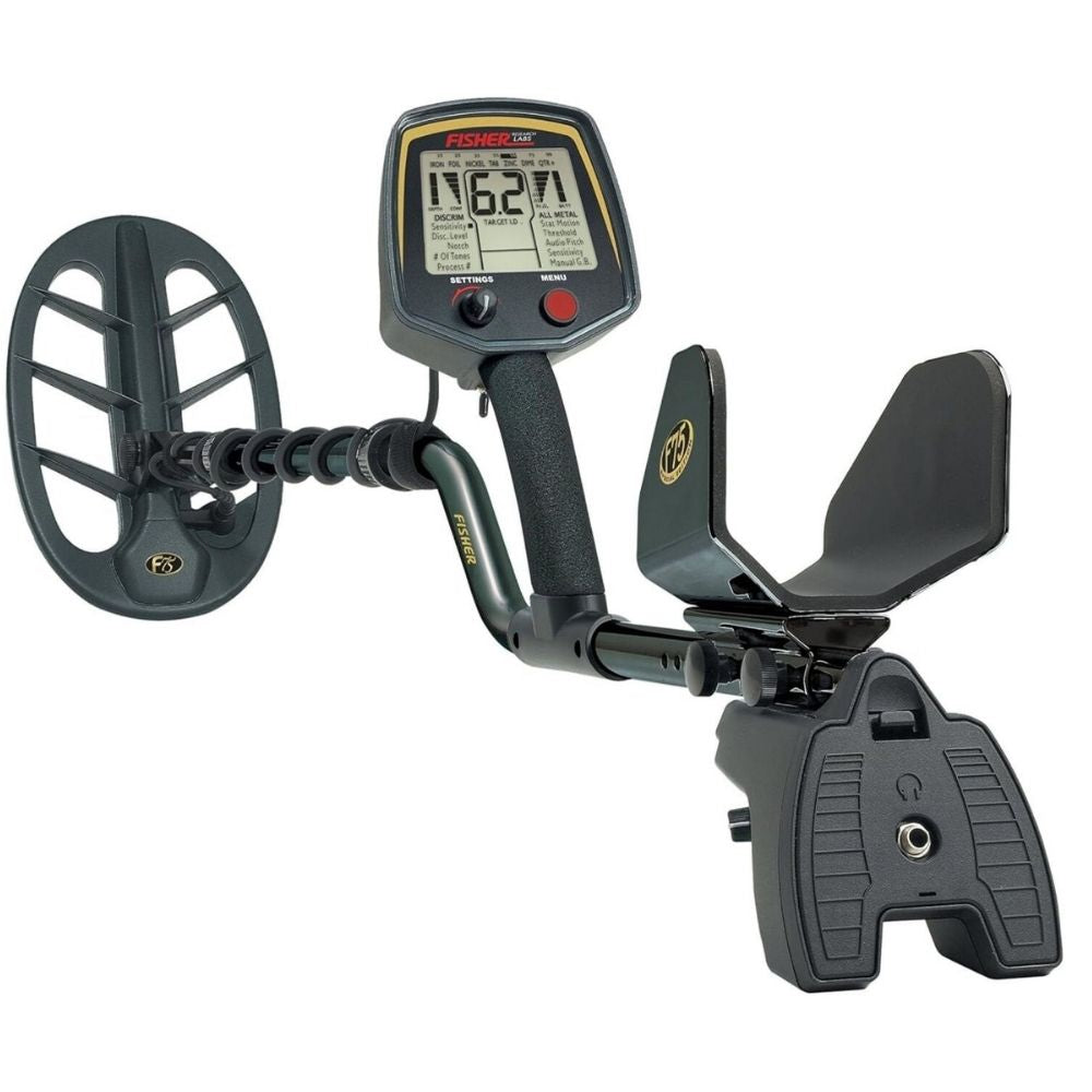 Fisher F75 Metal Dedektör