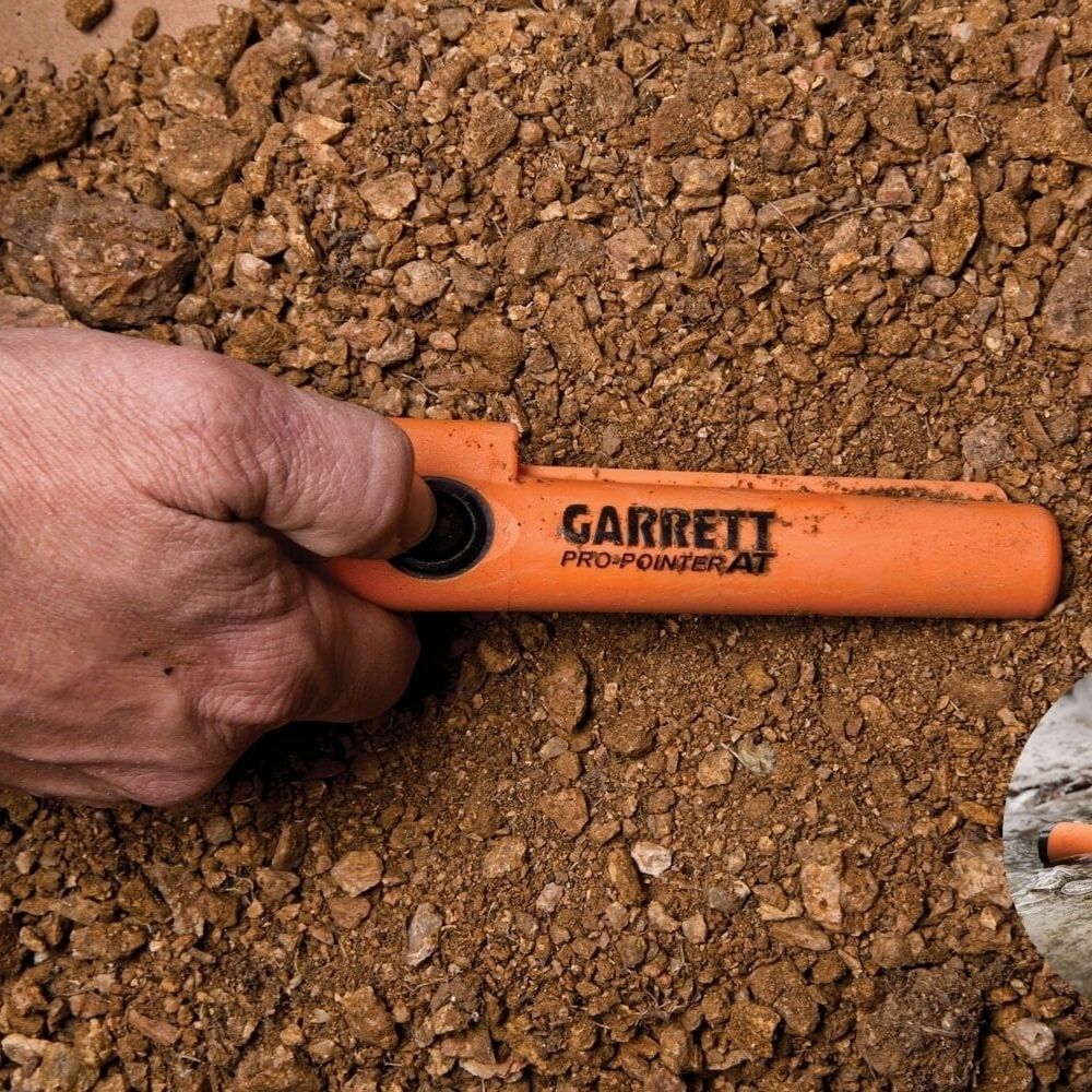 Garrett Pro-Pointer AT Metal Dedektör