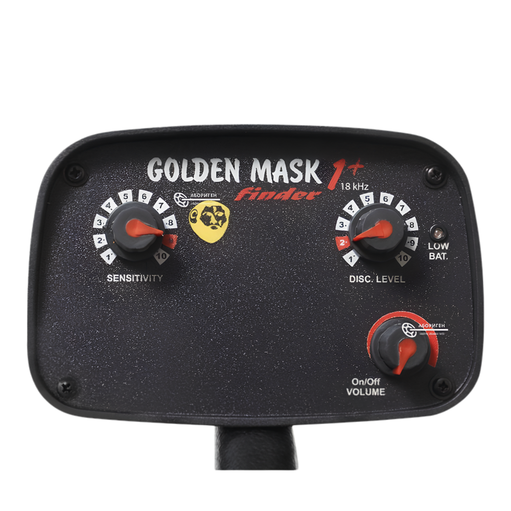 Golden Mask 1+ Metal Dedektörü