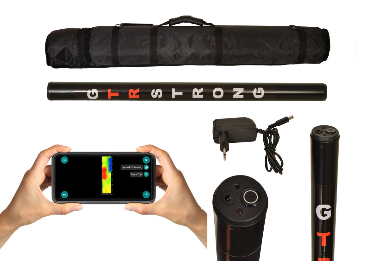 GTR Strong Android Yeraltı Görüntüleme Sistemi