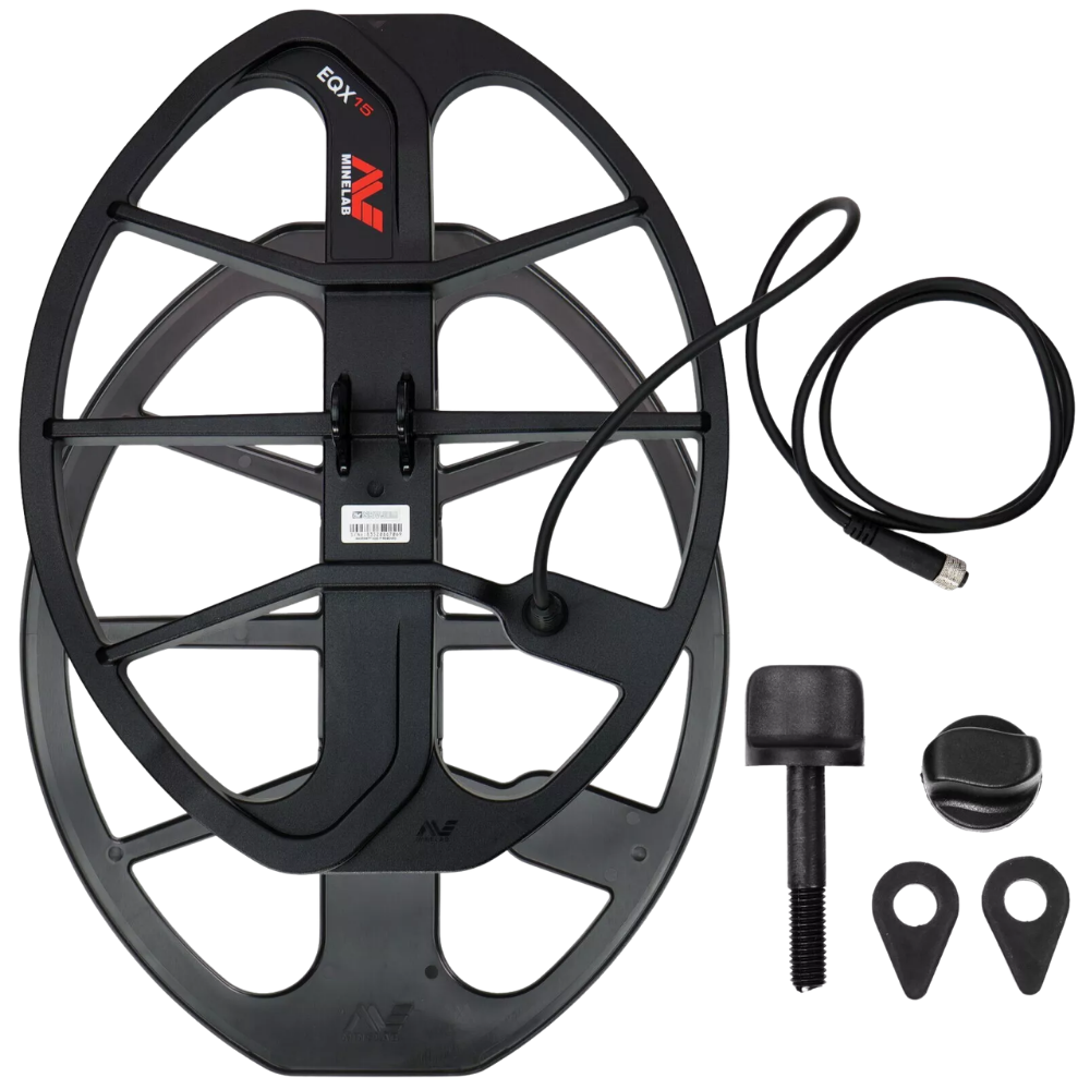 Minelab EQX 15" Arama Başlığı