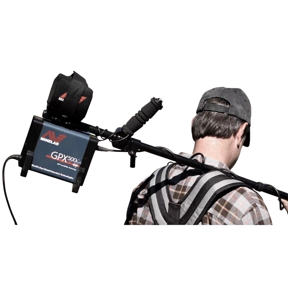 Minelab GPX 5000 Altın ve Define Dedektörü