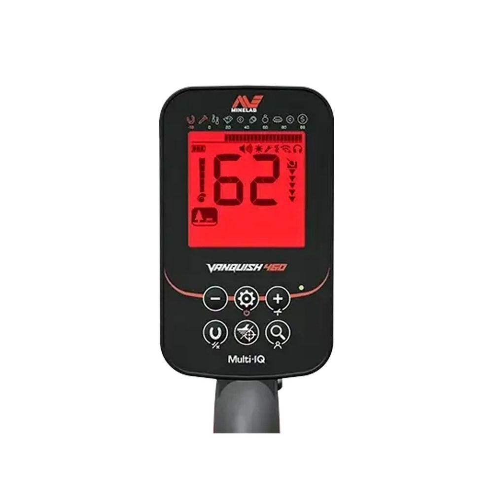 Minelab Vanquish 460 Metal Dedektörü