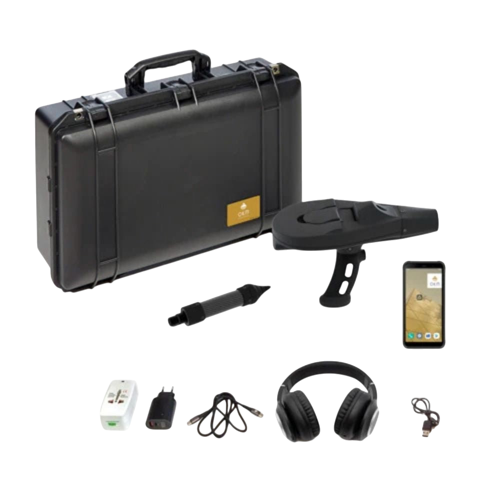 OKM Delta Ranger Alan Tarama ve 3D Görüntüleme
