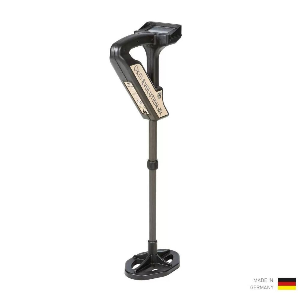 OKM Evolution NTX 3D Görüntüleme