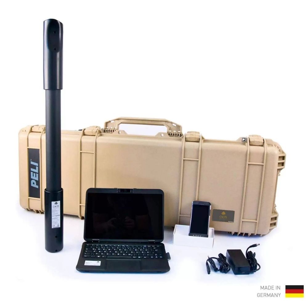 OKM Fusion Light 3D Görüntüleme