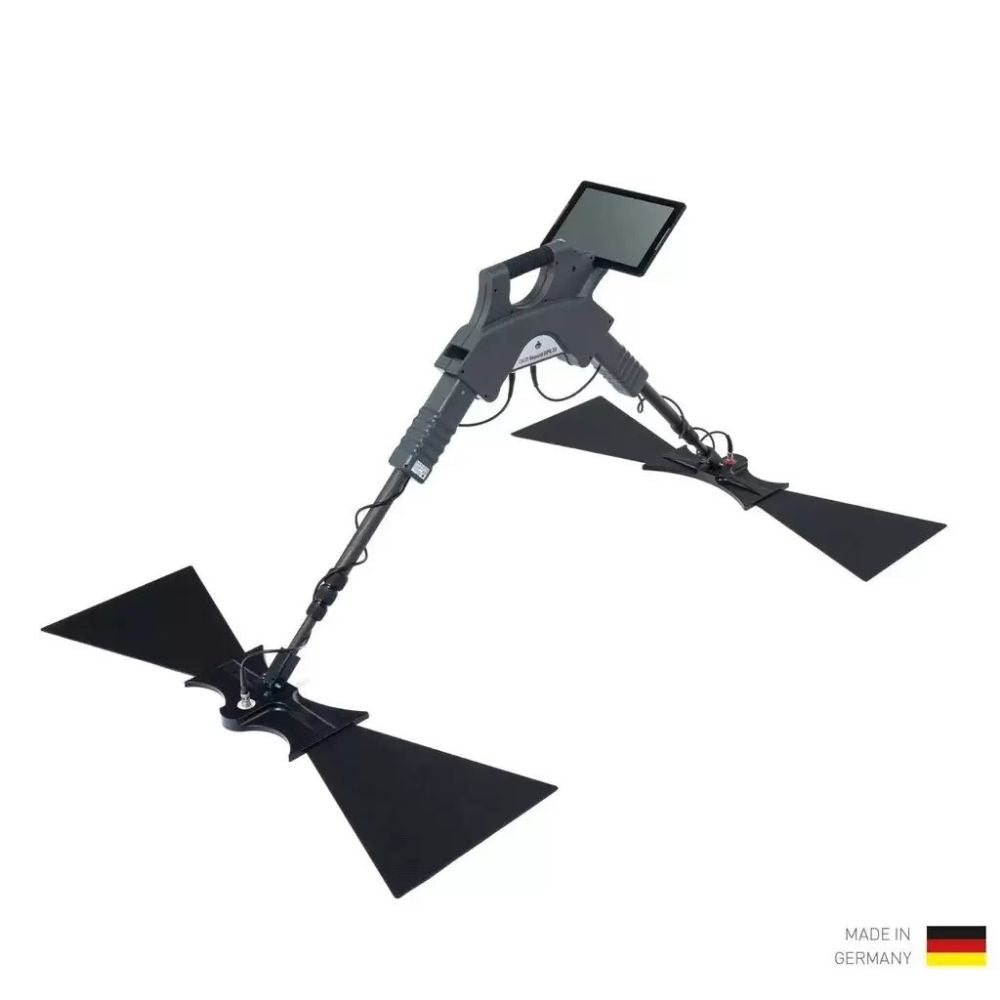 OKM Gepard GPR 3D Yer Altı Radarı