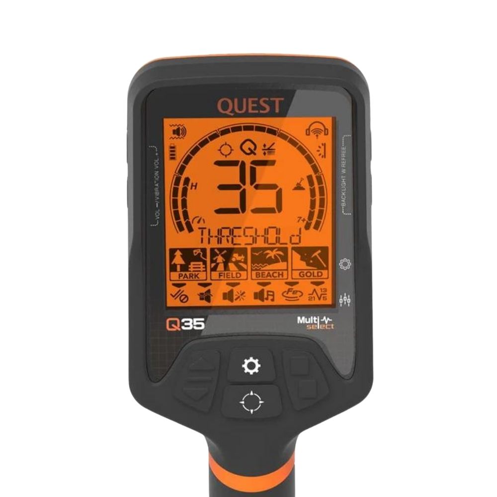 Quest Q35 Metal Dedektörü