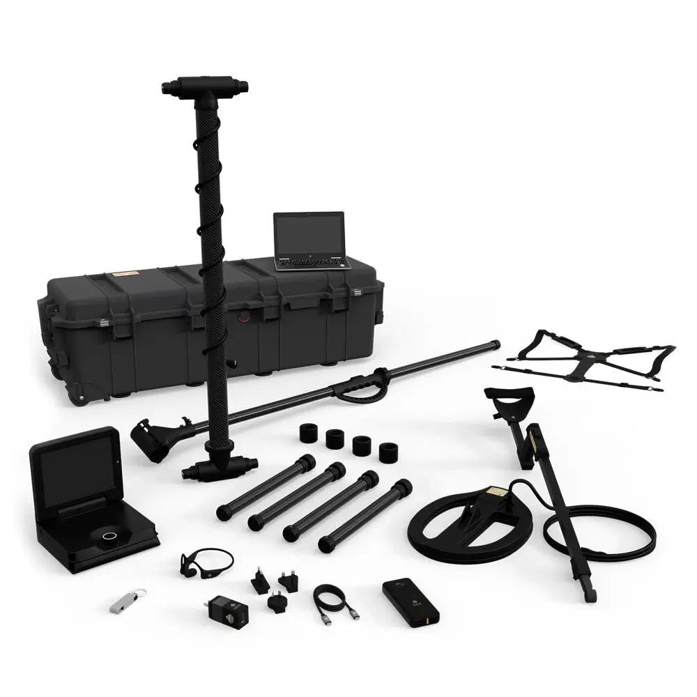 OKM EXP 7000 Professional Plus 3D Görüntüleme