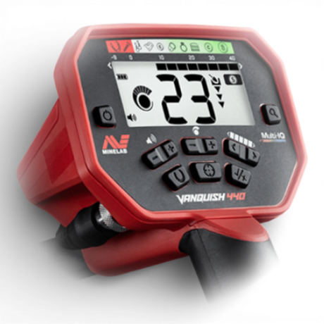 Minelab Vanquish 440 Metal Detector