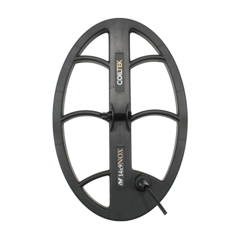 Coiltek 14x9" Nox Minelab Equinox Arama Başlığı