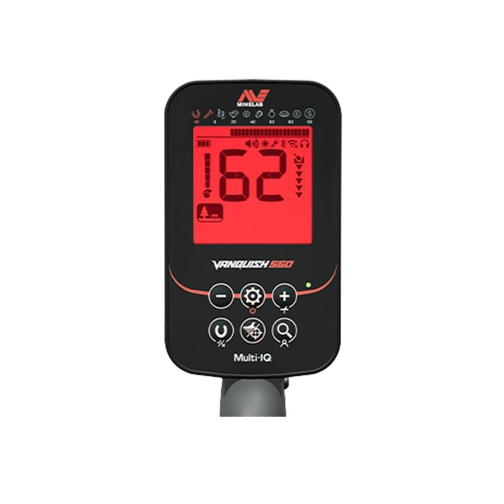 Minelab Vanquish 560 Metal Dedektörü