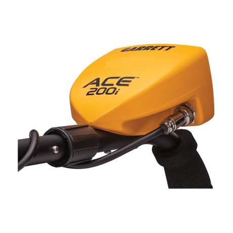 جهاز الكشف عن المعادن Garrett ACE 200i
