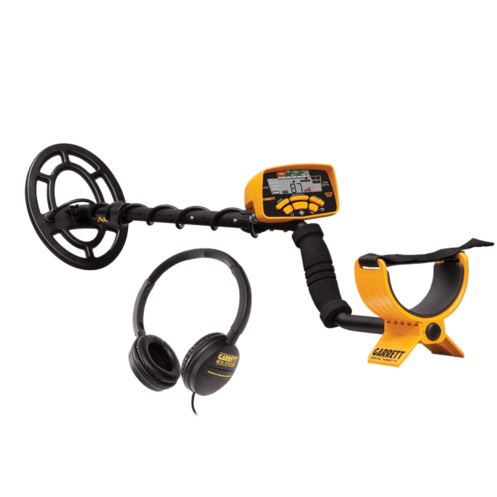Garrett ACE 300i Metal Dedektör