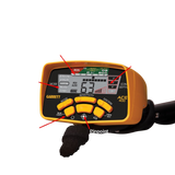 جهاز الكشف عن المعادن Garrett ACE 400i