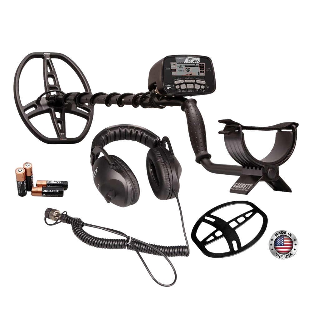 Garrett AT Pro International Metal Detector