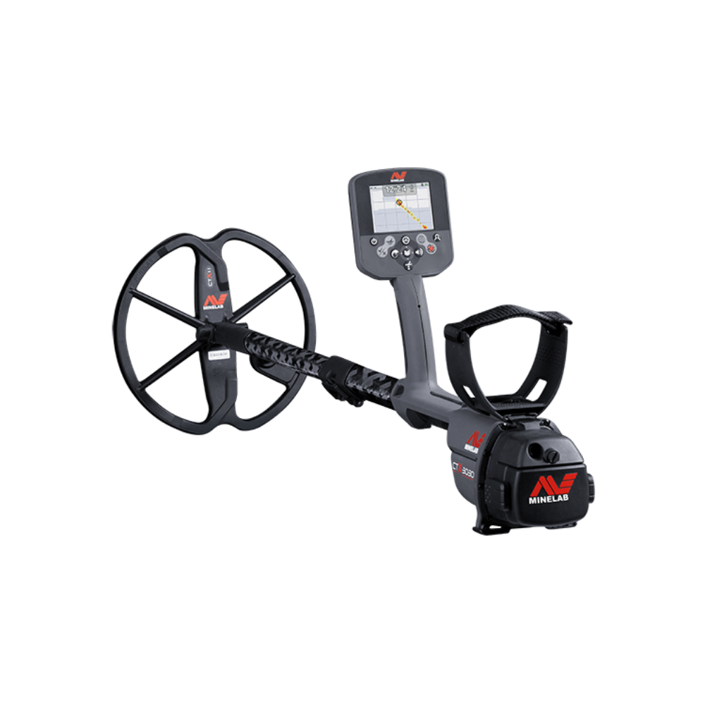 جهاز الكشف عن المعادن Minelab CTX 3030