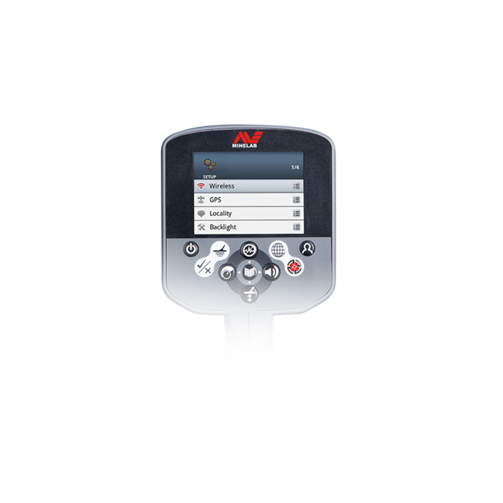 جهاز الكشف عن المعادن Minelab CTX 3030