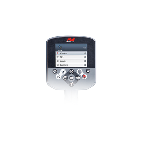 Minelab CTX 3030 Metal Detector