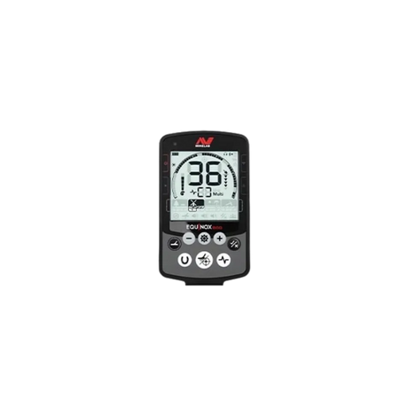 Minelab Equinox 800 Metal Detector