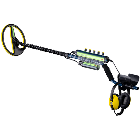 Minelab Excalibur II Metal Detector
