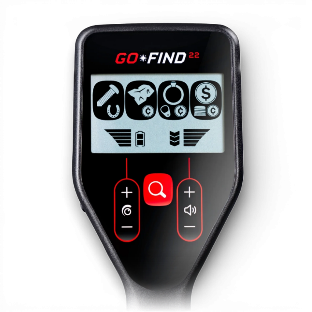 جهاز الكشف عن المعادن GO-FIND 66