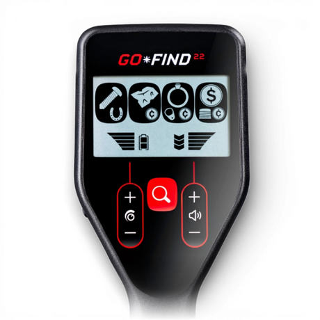 GO-FIND 66 Metal Dedektör
