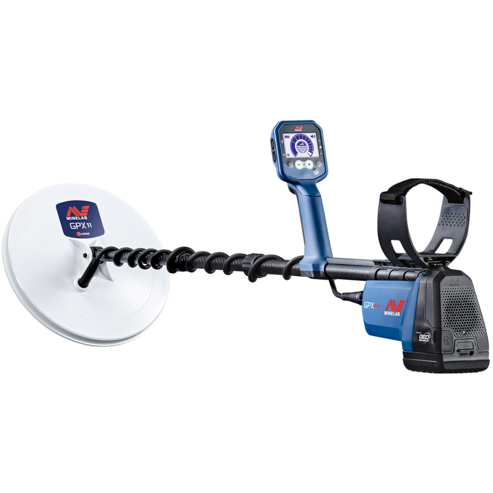 جهاز الكشف عن المعادن مينيلاب GPX 6000
