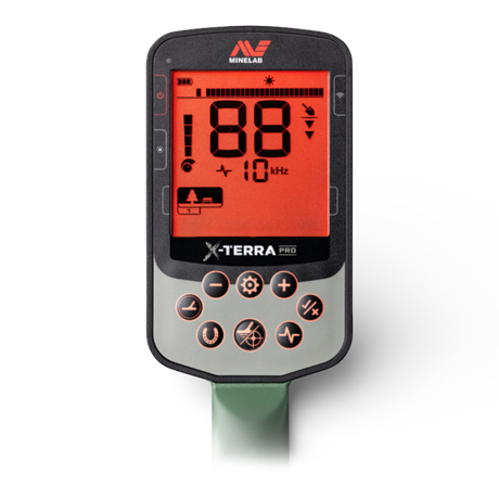X-TERRA PRO Metal Dedektör