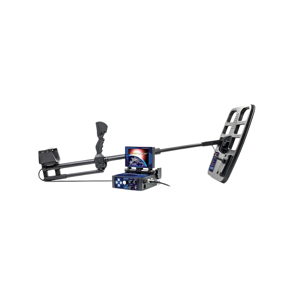 Nokta Deephunter 3D Pro Metal Dedektör