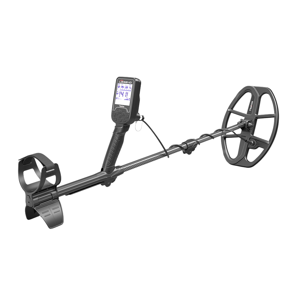 Nokta The Legend WHP Pro Metal Detector