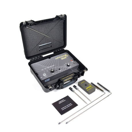 Apron Range Alan Tarama Cihazı