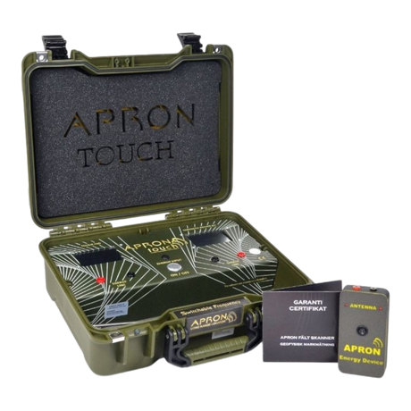 Apron Touch Alan Tarama Cihazı