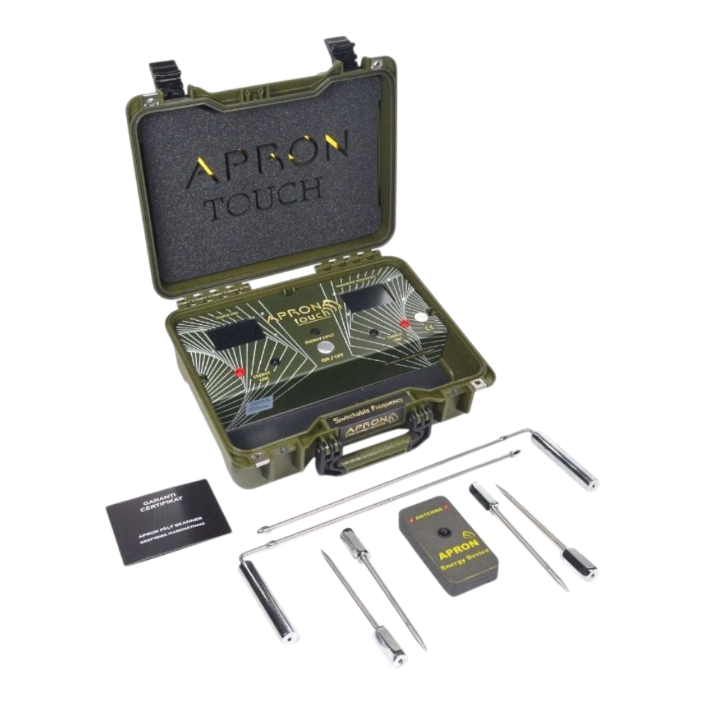 Apron Touch Alan Tarama Cihazı