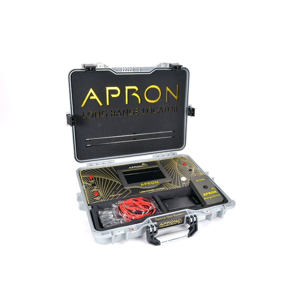 Apron Touch Plus Alan Tarama Cihazı
