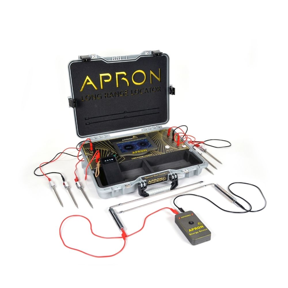 Apron Touch Plus Alan Tarama Cihazı