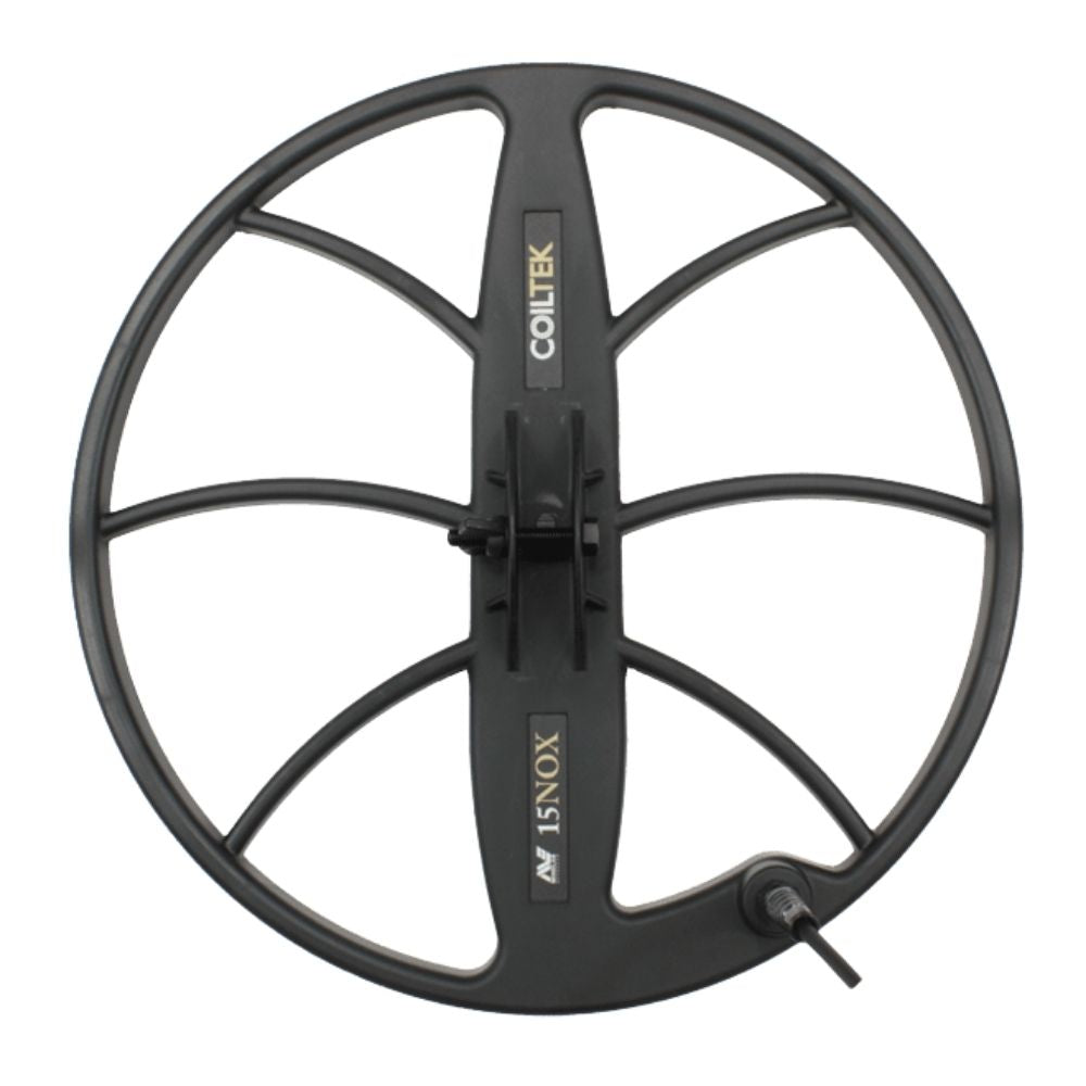Coiltek 15" Nox Minelab Equinox Arama Başlığı