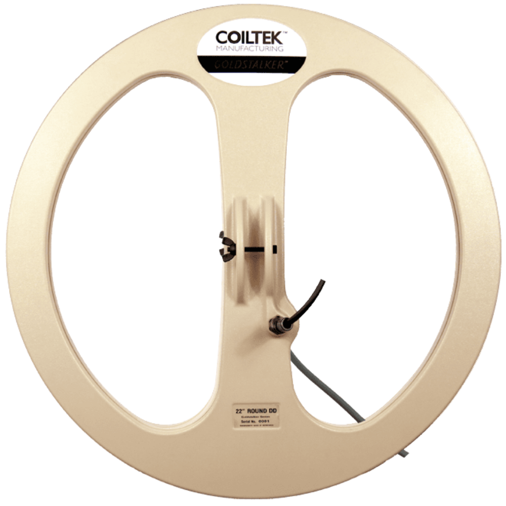 Coiltek 22" Goldstalker DD Minelab Arama Başlığı