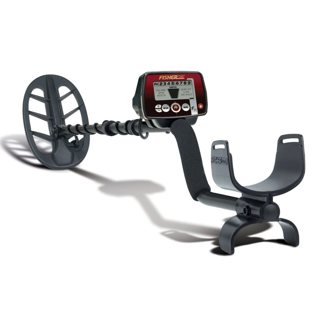 Fisher F11 Metal Dedektör