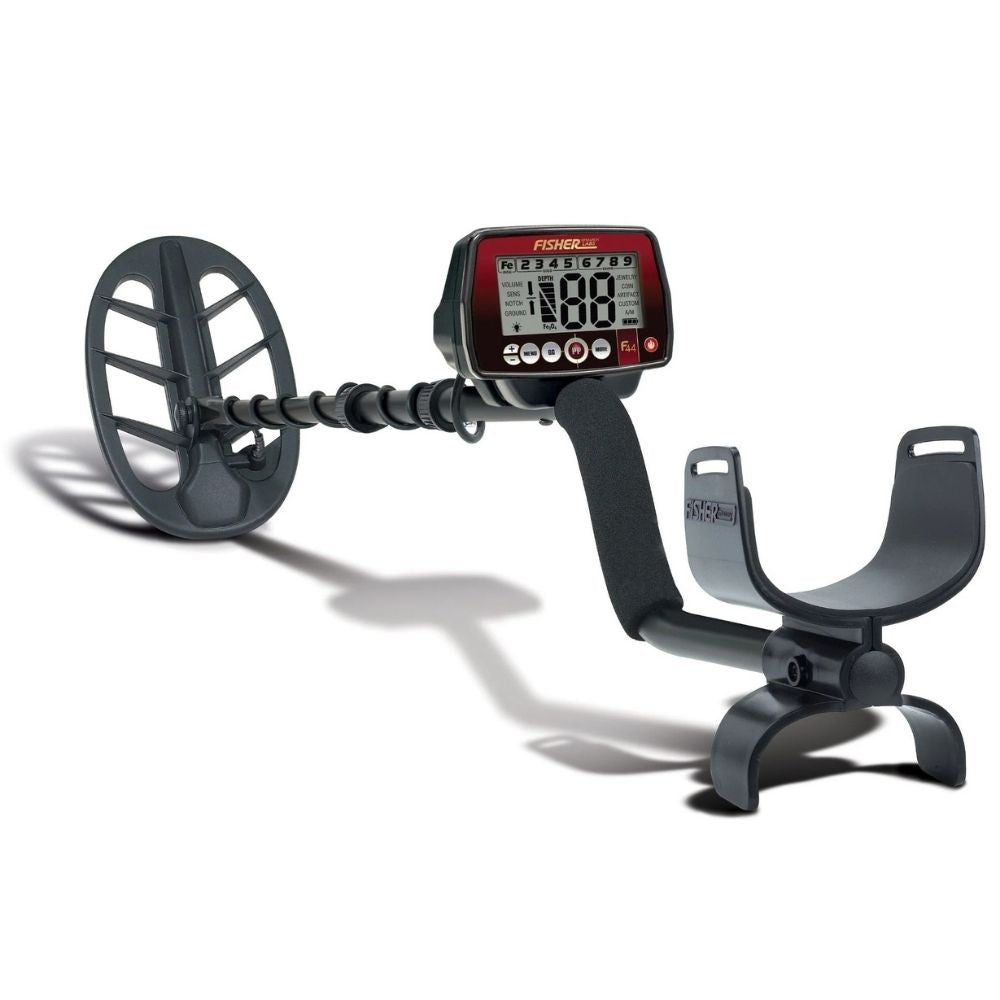 Fisher F44 Metal Dedektör