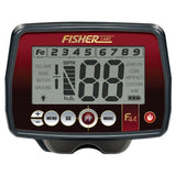 Fisher F44 Metal Dedektör